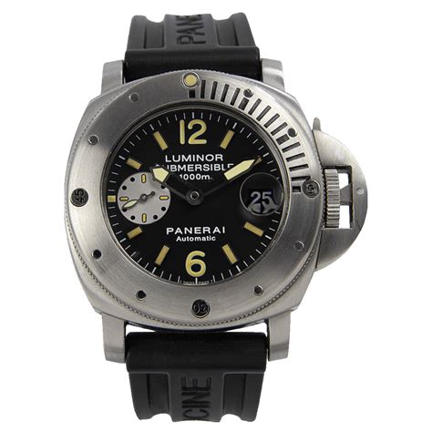 panerai luminor submersible firenze 1860|panerai luminor submersible for sale.